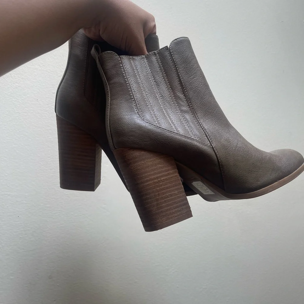 Call It Spring Boots - Picture 3 of 7